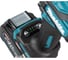 Шуруповерт аккумуляторный ударный Makita XGT 40 В, бесщеточный, 1/4", 230 Нм, 4 режима удара, T-режим, без аккумулятора и зарядного устройства TD004GZ 5