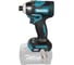 Шуруповерт аккумуляторный ударный Makita XGT 40 В, бесщеточный, 1/4", 230 Нм, 4 режима удара, T-режим, без аккумулятора и зарядного устройства TD004GZ 6