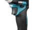 Шуруповерт аккумуляторный ударный Makita XGT 40 В, бесщеточный, 1/4", 230 Нм, 4 режима удара, T-режим, 2x2.5 Ач, аккумуляторы и быстрое зарядное устройство, Makpac 2 TD004GD201 2