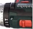 Аккумуляторная ударная дрель-шуруповерт Metabo SB 18 LT BL, 18 В, 2100 об/мин, 31950 уд/мин, с 2 АКБ 4 Ач и ЗУ, в кейсе metaBOX 602316500 6