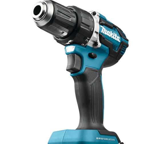 Аккумуляторная дрель-шуруповерт Makita DDF484RT