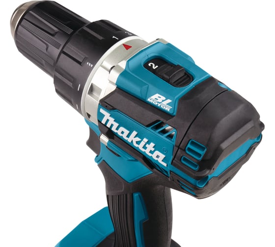 Аккумуляторная дрель-шуруповерт Makita DDF484RT