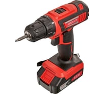 Аккумуляторная дрель-шуруповерт Felisatti ДА-13/18Л3 кейс, 2 аккум., 2,0Ач) 168.5.2.00