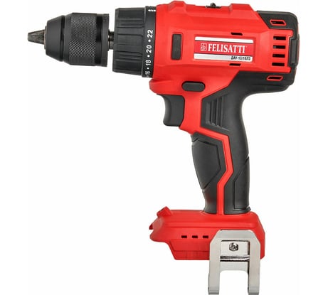 Аккумуляторная ударная дрель-шуруповерт Felisatti ДАУ-13/18Л3 (картон, без аккум. и ЗУ) 5704.5.0.00