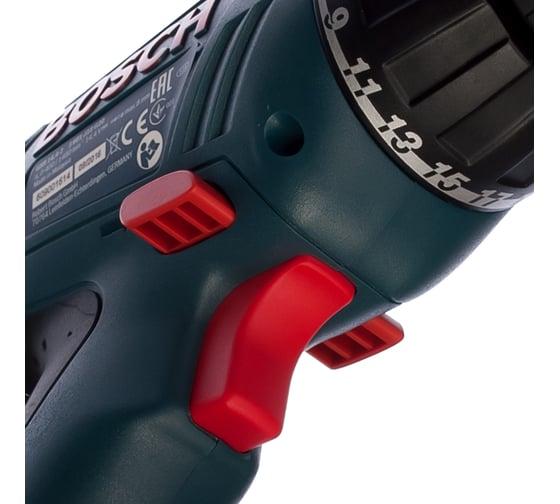 Аккумуляторная дрель-шуруповерт Bosch GSR 14,4-2 V BD 0.601.918.G20