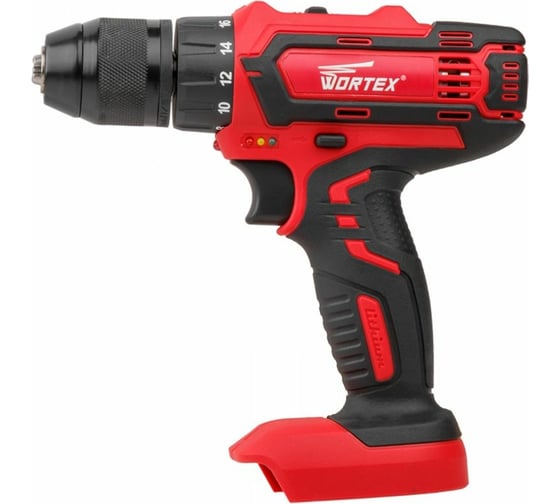 Аккумуляторная дрель-шуруповерт WORTEX BD 1825-1 DLi ALL1 1BBD001A29