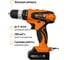 Аккумуляторная дрель-шуруповерт TDM ELECTRIC ДША-12-ЛК1 ТМ SQ1030-0202 3