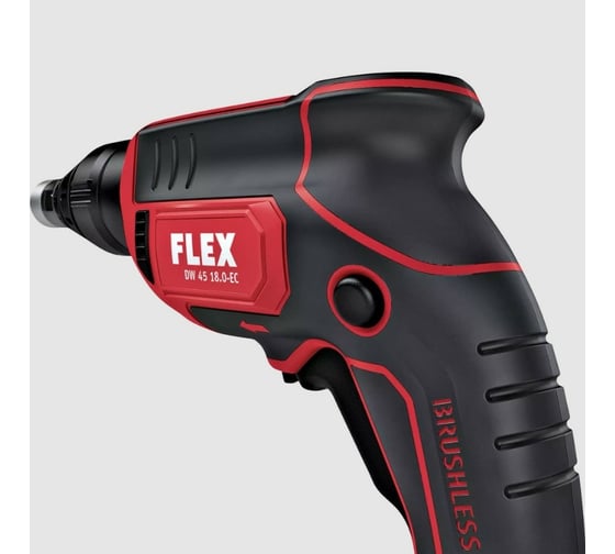 Аккумуляторный шуруповерт для гипсокартона FLEX DW 45 18.0-EC/2.5 Set 467146