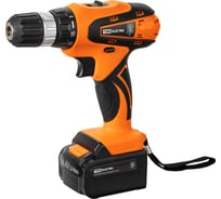 Аккумуляторная дрель-шуруповерт TDM ELECTRIC ДША-14-ЛК1 ТМ SQ1030-0203