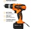 Аккумуляторная дрель-шуруповерт TDM ELECTRIC ДША-14-ЛК1 ТМ SQ1030-0203 6