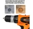 Аккумуляторная дрель-шуруповерт TDM ELECTRIC ДША-14-ЛК1 ТМ SQ1030-0203 8
