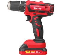 Аккумуляторная дрель-шуруповерт WORTEX BD 1820-1 DLi ALL1 BD18201DLi1029