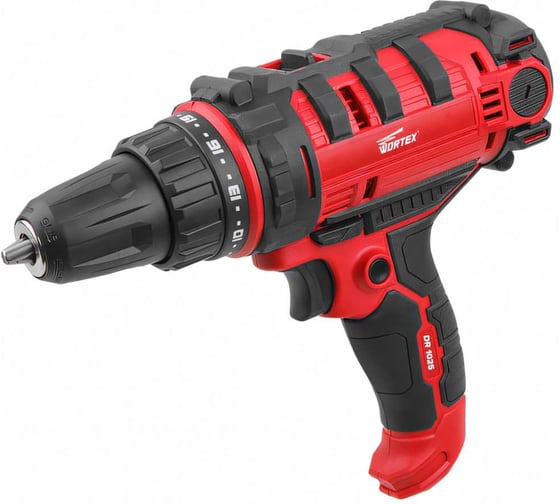 Сетевая дрель-шуруповерт WORTEX DR 1025 DR102500011