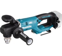 Аккумуляторная угловая дрель Makita DDA450ZK