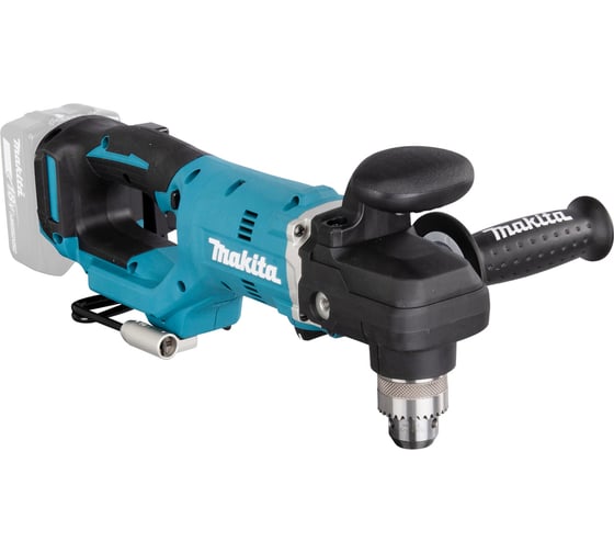 Аккумуляторная угловая дрель Makita DDA450ZK