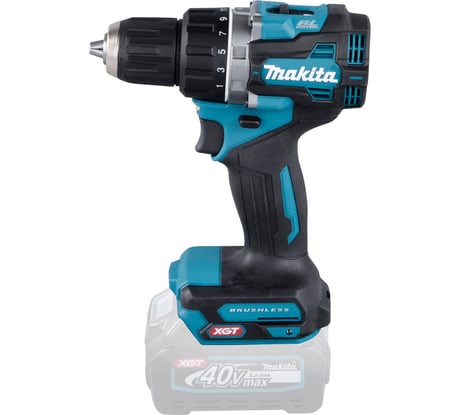 Дрель-шуруповерт Makita XGT BL/XPT DF002GZ