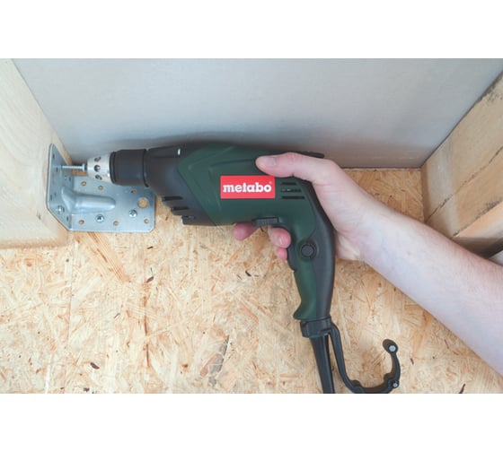 Шуруповерт Metabo SE 2800 620003000