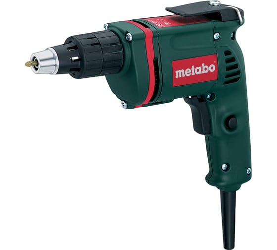 Шуруповерт Metabo SE 5040 R+L 605038000