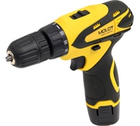 Аккумуляторная дрель-шуруповерт MOLOT MBD 1215 DLI MBD1215DLi0013