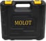 Аккумуляторная дрель-шуруповерт MOLOT MBD 1215 DLI MBD1215DLi0013 10