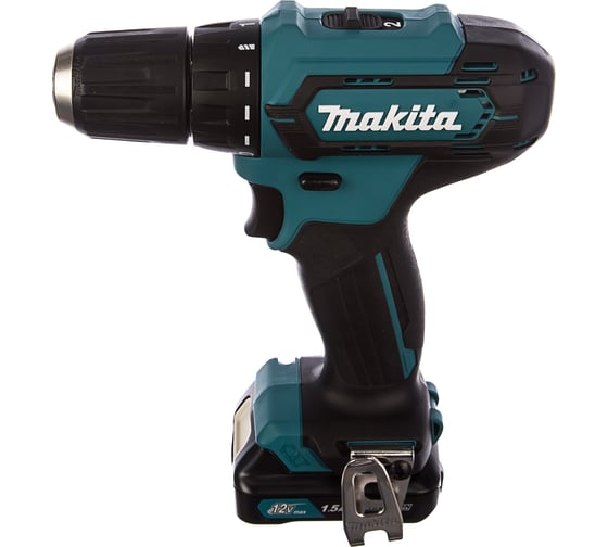 Аккумуляторная дрель-шуруповерт Makita CXT + набор бит D-31083 DF333DYX14