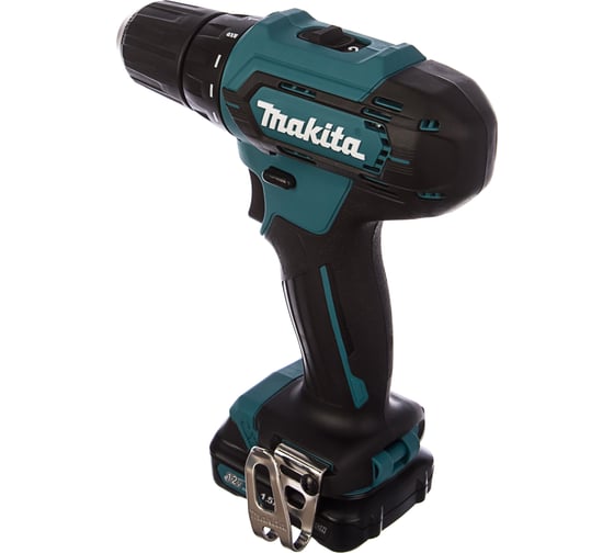 Аккумуляторная дрель-шуруповерт Makita CXT + набор бит D-31083 DF333DYX14