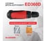 Сетевая дрель-шуруповерт Slogger ED360D 6