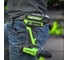 Аккумуляторная дрель-шуруповерт GreenWorks GD24DD35K2 3704007UA 21
