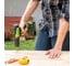 Аккумуляторная дрель-шуруповерт GreenWorks GD24DD35K2 3704007UA 24