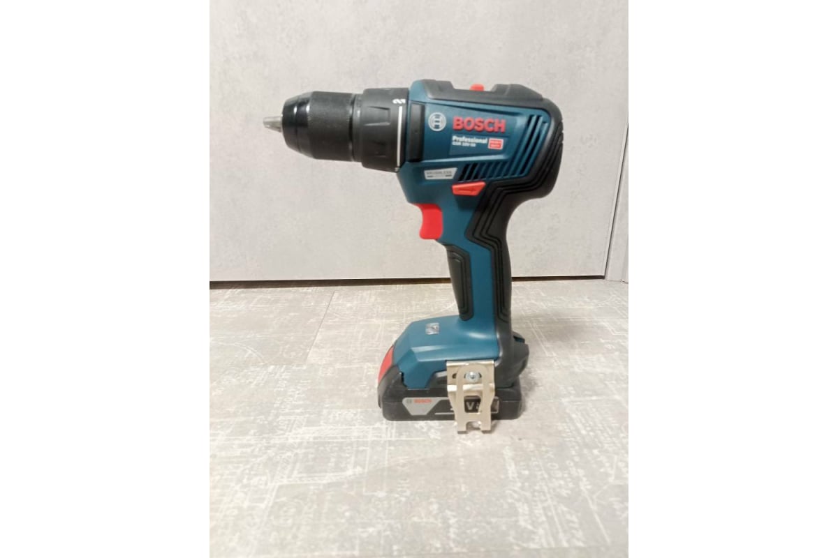 Шуруповерт Bosch 18v Professional Купить