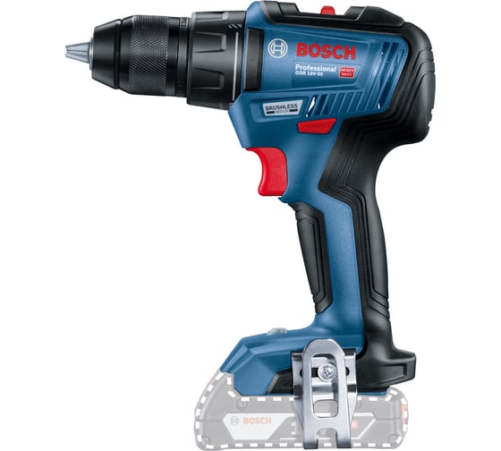 Аккумуляторная дрель-шуруповерт Bosch GSR 18V-50 06019H5006
