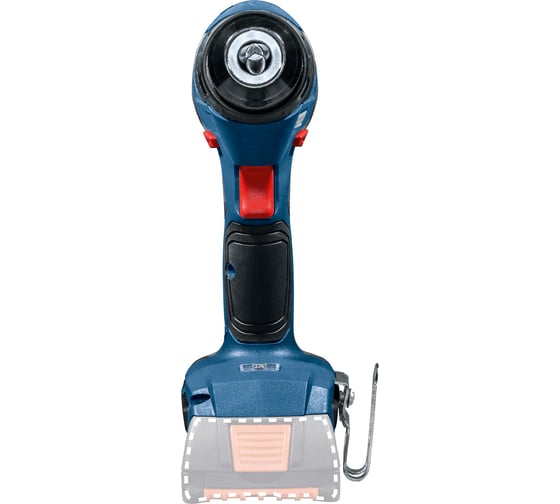 Аккумуляторная ударная дрель-шуруповерт Bosch GSB 18V-50 06019H5106