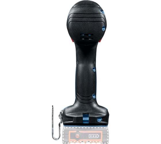 Аккумуляторная ударная дрель-шуруповерт Bosch GSB 18V-50 06019H5106