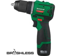 Бесщеточная дрель-шуруповерт STATUS CBL 16-2Li 07126001