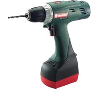 Аккумуляторная дрель-шуруповерт Metabo BSZ 12 Impuls 602157810