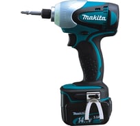 Аккумуляторный ударный винтоверт Makita BTD130RFE