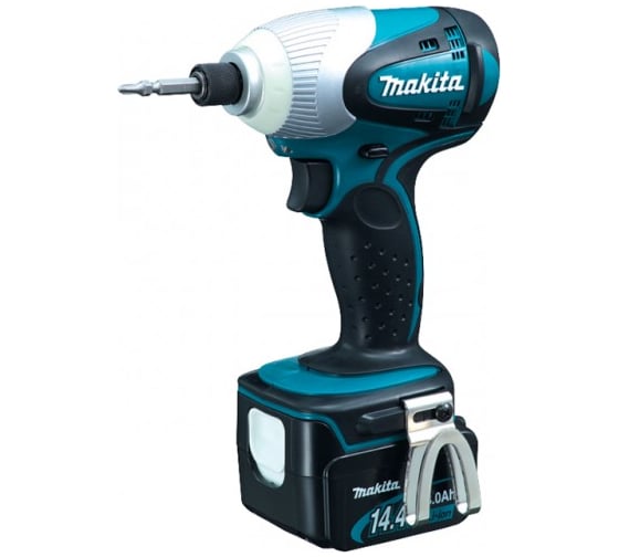 Аккумуляторный ударный винтоверт Makita BTD130RFE