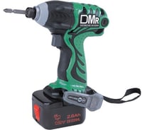 Аккумуляторный шуруповерт Hitachi WH12DMR