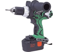 Аккумуляторная ударная дрель-шуруповерт Hitachi DV 18 DMR