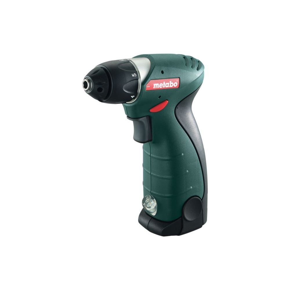 Аккумуляторная дрель-шуруповерт Metabo Power Grip Li 600077500 ...