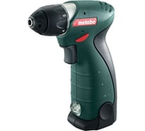 Аккумуляторная дрель-шуруповерт Metabo Power Grip Li 600077500