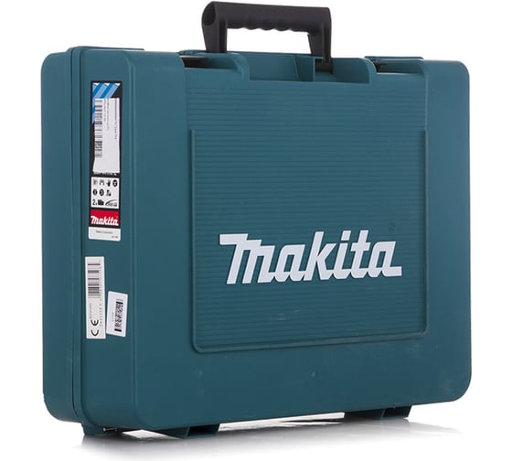 Аккумуляторная дрель-шуруповерт Makita LXT BDF441RFE
