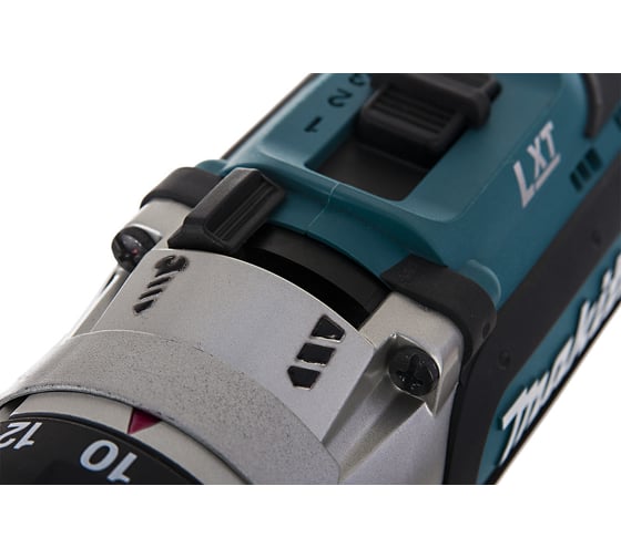 Аккумуляторная дрель-шуруповерт Makita LXT BDF441RFE