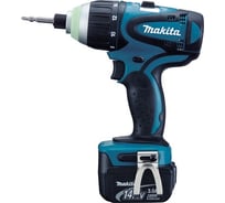 Аккумуляторная ударная дрель-винтоверт Makita BTP 130 RFE