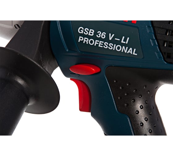 Аккумуляторная ударная дрель-шуруповерт Bosch GSB 36 V 0.601.913.106