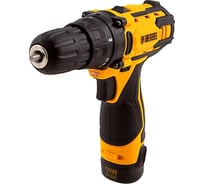 Аккумуляторная дрель-шуруповерт Denzel CDL-12CB 26102
