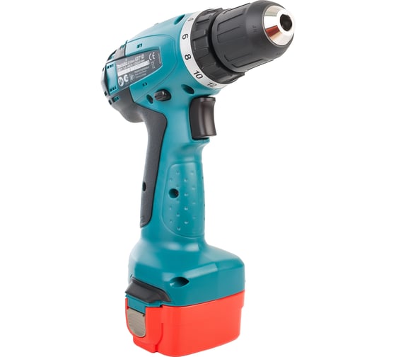 Аккумуляторный шуруповерт Makita 6271DWPE