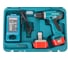 Аккумуляторный шуруповерт Makita 6271DWPE 3