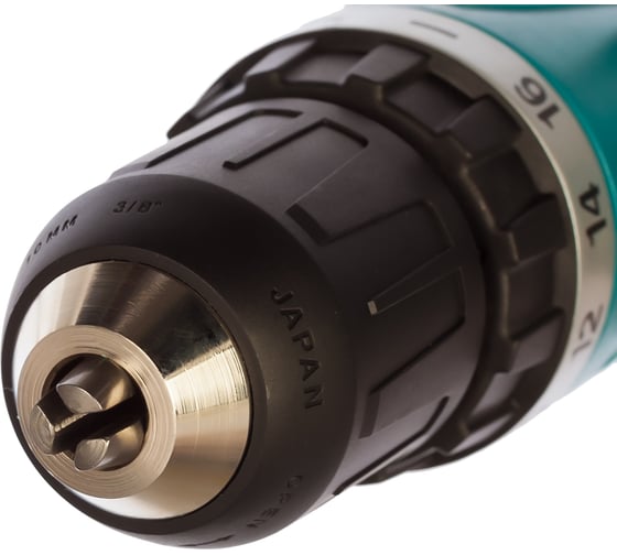 Аккумуляторная дрель-шуруповерт Makita 6271DWAE