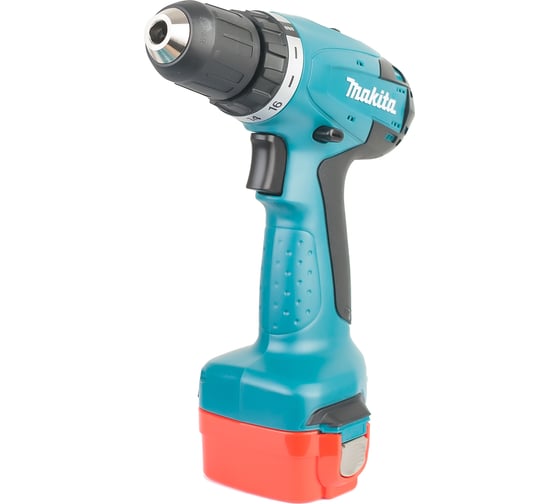 Аккумуляторная дрель-шуруповерт Makita 6271 DWPLE